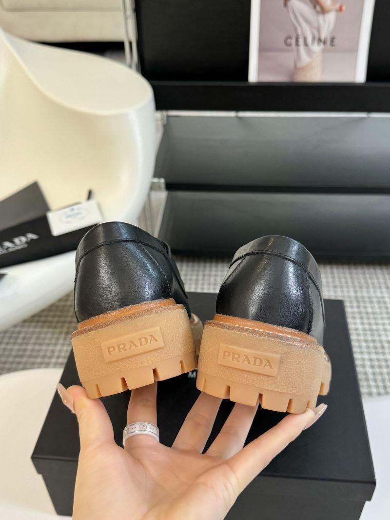 Prada Low Shoes